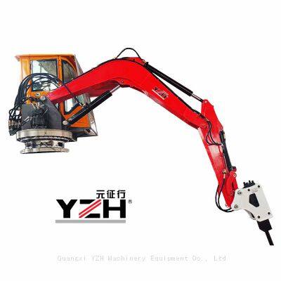 Fixed Rockbreaker Boom photo-3