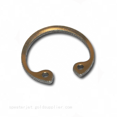 Retaining Ring- 5/8 in WO040021 Snap Ring Bushing Block 200913 72185226 for Omax KMT