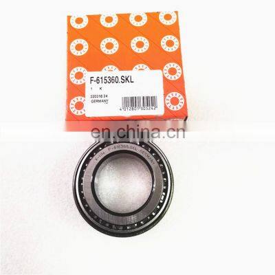 High Quality  F-615360 Tapered Roller Bearing Differential Bearing F-615360.SKL Bearing