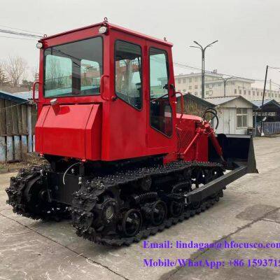 Bull Dozer Crawler Bulldozer Machinery Price,178HP Track Type Tractor SEM816D Crawler Bulldozer Earthmoving Machinery for Sale photo-2