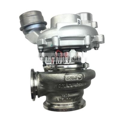 High performance Mgt2260DSL turbo 824454-5003 784904503 Left Side Turbocharger for S63tu BMW