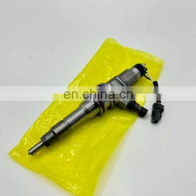 Factory supply Diesel Engine  spare parts Fuel Injector 0445120058 for Mitsubishi 6M70 5M60 4M40