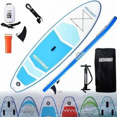 Inflatable Paddle Board Stand up Paddle Board photo-3