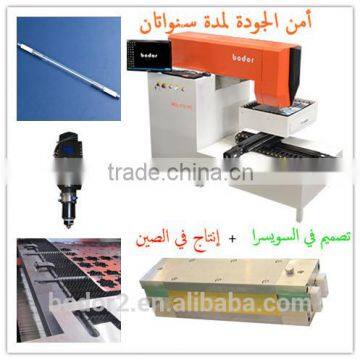 sheet metal laser cutting machine price