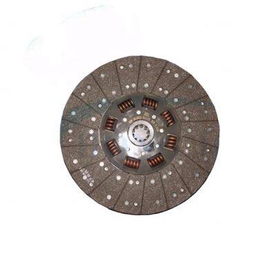 Other performance parts 1601-00320 China Bus ZK6107H ZK6119H5 single disc electromagnetic clutch for truck