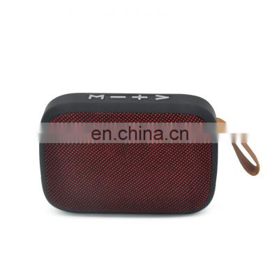 Ekinge High Quality Portable Cloth Outdoor Speaker Wireless Waterproof Mini Speaker