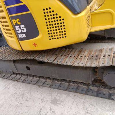 Uesd Komatsu PC55 Excavator photo-5