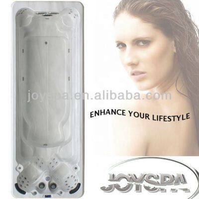 OEM JOYSPA Freestanding USA Acrylic Air Massage Spa Balboa Whirlpools Hot Tub photo-2
