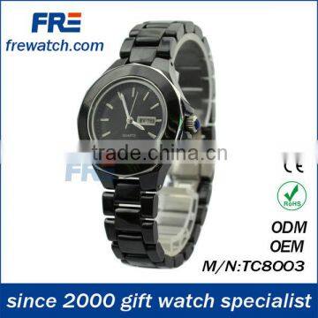 swiss watches 2013 fashion ceramic watch factory direct sell