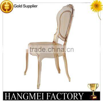 Polycarbonate Resin Epoque Chair/Wholesale Wedding Chair photo-3