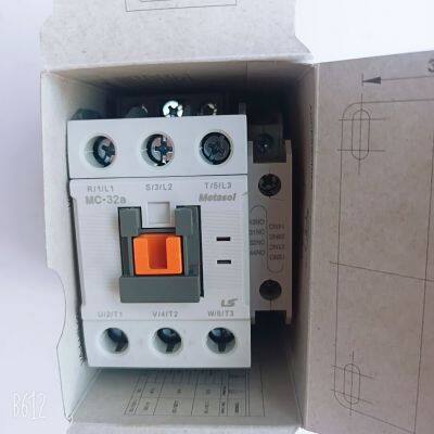 LS Metasol DC48V Magnetic Contactor MC-32a photo-3