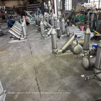 Musical Fountain Equipment Manufacturer photo-3