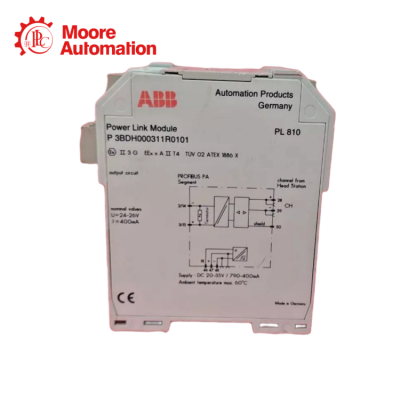ABB 3BDH000311R0101 PL810 photo-3