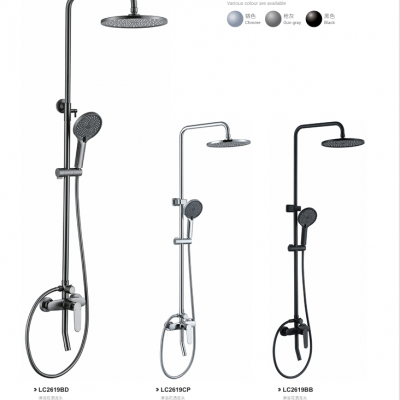 Material and Durability, Constant Temperature Function, Humanized Design, Enhance Bathing Experience‌ Bath & Shower Faucets photo-5