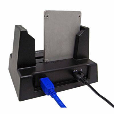 High quality sata to usb2.0 for 2.5''/3.5'' hdd docking station