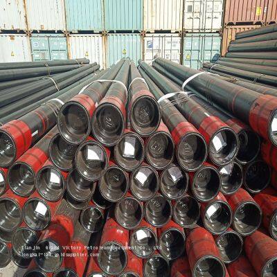 petroleum casing pipe N80L80 seamless pipe super 13cr is what kind of material, 13Cr oil casing pipe 114.3mm