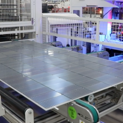 SIMVACO Perovskite Solar Cell PVD Coating Machine Thermal Evaporation Vacuum Coating photo-4