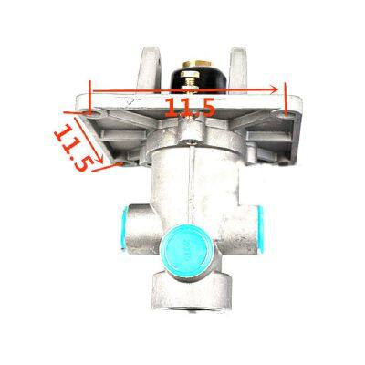 Qingdao Promising Air Brake Foot Valve Assembly Fits China Loader photo-4