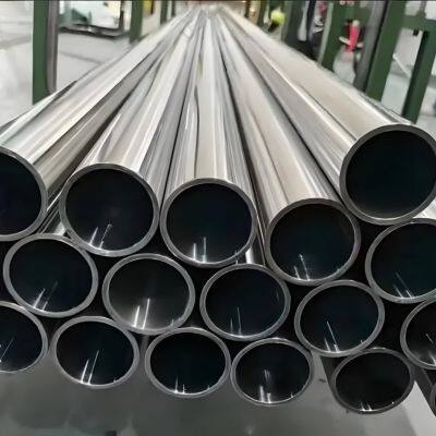 Super Quality Hot Sale Hot Rolled 304 316L Steel Tube for Machinery/Automobiles/Handrail
