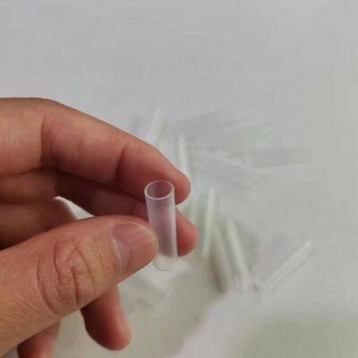 Custom Size 5.5*6.5mm Length Silicone Rubber Grafting Tube Clips for Rose Graft photo-4