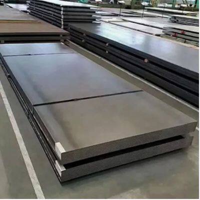 High Temperature and Corrosion Resistant Brushed Mirror Finish with 304 310 316 Stainless Steel Plate