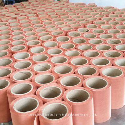 OFOLAN Copper Wire Mesh,Multiple materials, multiple specifications, available in stock, customizable