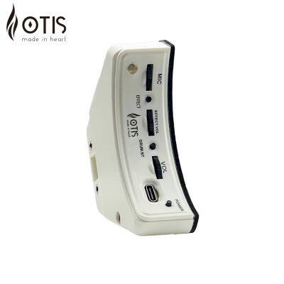 OTIS Guitar Pickup With Built-in Drum Machine and Metronome OP-20 Upgraded Soundhole Factory photo-5