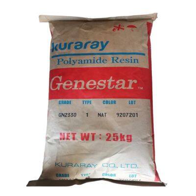 Kuraray PA9T Genestar G1300A Original Resin Polyamide 9T Nylon Specialty Plastic Material Resin Raw Material Price Nylon 6