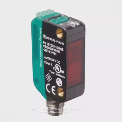 OBG5000-R100-2EP-IO-V31 Pepperl+Fuchs Reflexionsscheiben-Lichtschranke 267075-100028