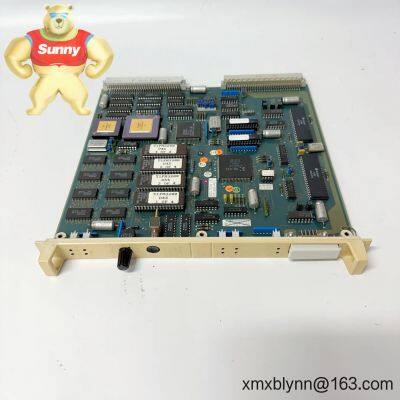 ABB DSBC172 57310001-KD – Bus Supervision Board for Advant/Legacy DCS Racks photo-4