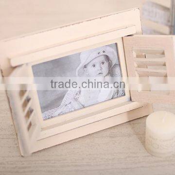 zakka picture frame MDF wood Photo Frame with window                        
                                                                                Supplier's Choice