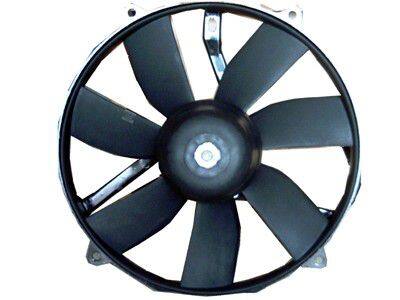 Car electronic fans for Mercedes-Benz C-Class, E-Class, and S-Class vehicles
