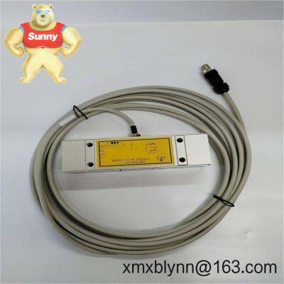 ABB PFTL301E 1.0 kN (3BSE019050R1000) – Pressductor Tension Load Cell for Stable Web/strip Tension Measurement photo-2