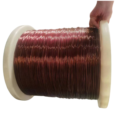 Fil émaillé en aluminium de 0,50 mm, 0,95 mm et 1,06 mm pour le rembobinage de moteurs en Indonésie et au Pakistan photo-5