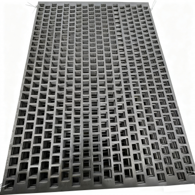 Micro Hole Perforated Metal Sheet Circle Perforated Metal Mesh Perforated Metal Sheet Mesh Panels Perforated Metal Panels photo-1