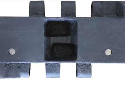 Sany Crane Track Pads Heavy Duty SY365 SY465 High Density Rubber Mining Construction Grade Halal Certified Africa Indonesia photo-6