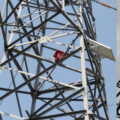 Intelligent Omnidirectional Scattering Laser Bird Repeller photo-4