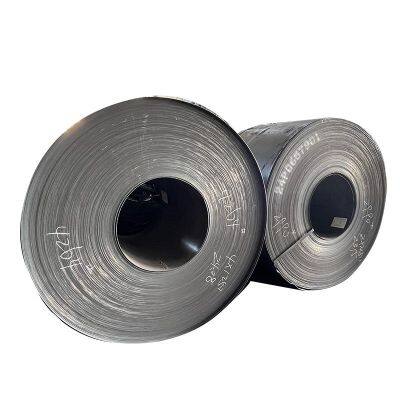 Professional Supplier Prime Quality Q235 Q345 A36 NM400 NM450 NM500 S235JR S275JR S355JR SS400 Carbon Steel Coils Price