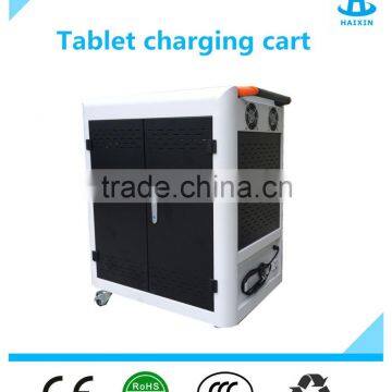 Ipad laptop tablet PC charging cart Teach & learning charging cart