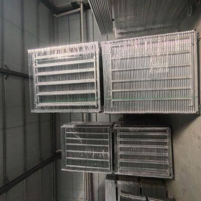 Factory Price Heavy Duty Galvanized Pipe Cattle Sheep Metal Fence Panels Livestock Corral Horse Stall Panels photo-2