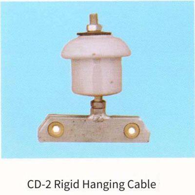 Rigid Wire Clamps for Gantry Crane Wiring, Rigid Wire Hangers, Armored Wire Hangers, Phenolic Aldehyde Wire Hangers