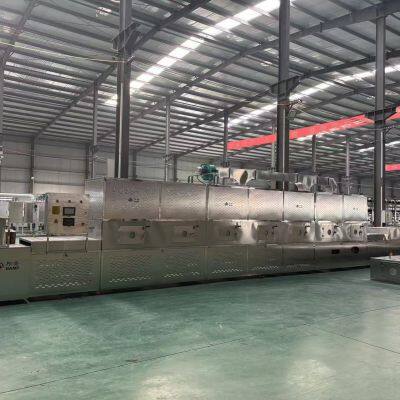 The Microwave Drying Equipment for Black Water Flies photo-3