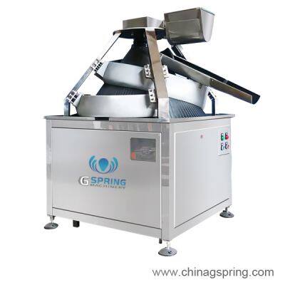Automatic Dough Rounder Machine for Panko Bread Crumbs Production Line  Cooking & Baking Equipment photo-1