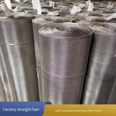 304l Non-magnetic Stainless Steel Screen for Pharmaceutical Equipment, Meeting Gmp Standards, Sterile and no Metal Precipitation photo-3