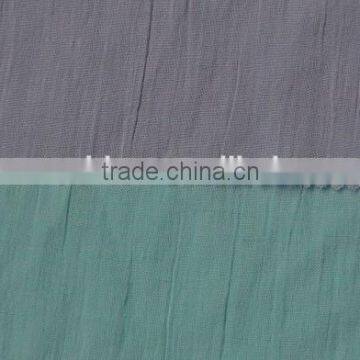 crepe linen fabric for making dresses