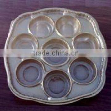Multi Station Vacuum Thermoforming Machine Plastic Food Box Making Machine photo-4