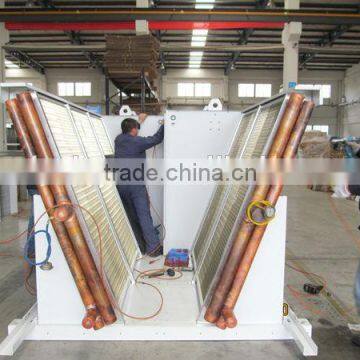 Industrial Refrigerator Condenser for Cold Room photo-4
