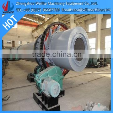 Factory Direct Sale Fluorite Powder Rotary Dryer