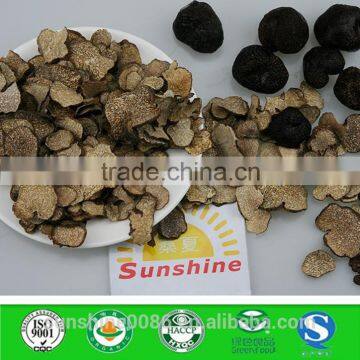 Dried Black Truffle edulis mushroom