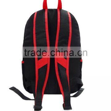 Coolest Pattern Car Shape Knife Print PU Leather Backpack photo-2